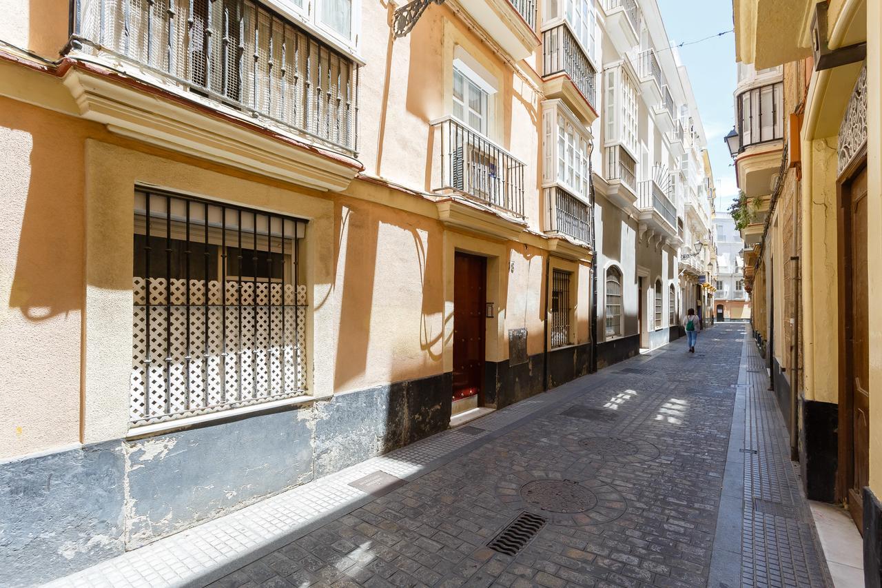 Casa Comandante Filipinas Διαμέρισμα Καντίζ Εξωτερικό φωτογραφία